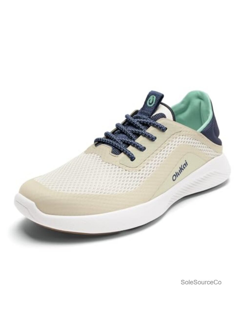 Water Friendly Slip-On Sneakers Mesh Wet-Grip Rubber Lace-Up
